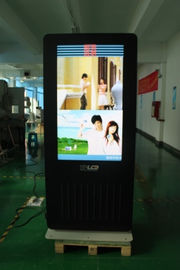 ডবল পার্শ্বযুক্ত LCD ডিজিটাল signage প্রদর্শন