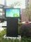 খালেদা ইন্টারেক্টিভ কিয়স্ক LCD ডিজিটাল signage প্রদর্শনের নমনীয় হাই রেজোলিউশনের