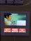 চার স্ক্রিন এইচডি এলসিডি অফিস ভবনের জন্য স্ট্যান্ড একা ডিজিটাল signage