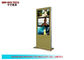 গোল্ডেন ফ্রি স্থায়ী নেটওয়ার্ক ডিজিটাল signage, 55 &amp;quot;, LCD বিজ্ঞাপন প্রদর্শন