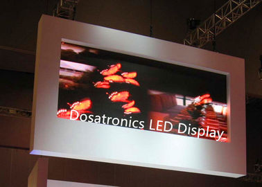 উচ্চ উজ্জ্বলতা হাল্কা ওজন নেতৃত্বাধীন বহিরঙ্গন বিজ্ঞাপন বোর্ড P10MM LED প্রদর্শন
