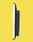 উচ্চ উজ্জ্বলতা 12 &amp;quot;একা ডিজিটাল signage মনিটর আইপ্যাড শৈলী জন্য বাস স্টেশন / রাস্তার স্ট্যান্ড