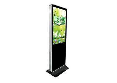 বড় পর্দা 55 ইঞ্চি ইন্ডোর নমনীয়, LCD ডিজিটাল signage ডিসপ্লে 1080P উচ্চ রেজোলিউশন