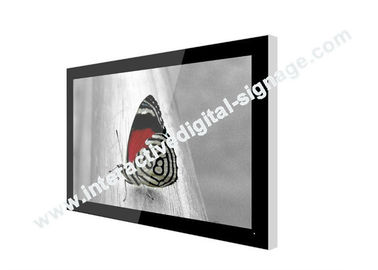 32bit, LCD ডিজিটাল signage ডিসপ্লে বিজ্ঞাপন ভিডিও প্লেয়ার 667MHz