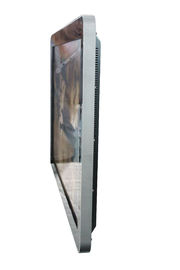 শপিং মল উল্লম্ব ওয়াল মাউন্ট ডিজিটাল signage 42 ইঞ্চি LCD স্ক্রিন