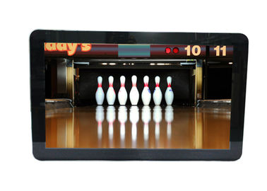 অফিস বিল্ডিং বিজ্ঞাপন ডিজিটাল signage, ওয়াল মাউন্ট LCD টিভি তথ্য কিয়স্ক 21.5 ইঞ্চি