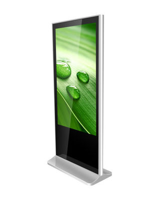 55 ইঞ্চি অ টাচ স্ট্যান্ড একা ডিজিটাল signage, সিনেমা, LCD প্রদর্শন