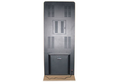বিজ্ঞাপন বিজ্ঞাপন প্রদর্শন 55 &quot;স্ট্যান্ড একা, LCD ডিজিটাল signage 1920 * 1080P ফুল এইচডি