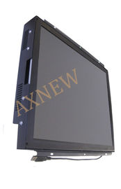 ওয়াল মাউন্টিং শিল্পকৌশল LCD টাচ স্ক্রিন মনিটর 17 &quot;4: 3 আইআর প্যানেল