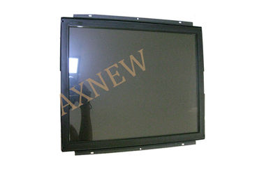 ওয়াল মাউন্টিং শিল্পকৌশল LCD টাচ স্ক্রিন মনিটর 17 &quot;4: 3 আইআর প্যানেল