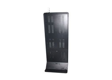 আনত 65 ইঞ্চি হলের স্ট্যান্ড নেটওয়ার্ক, LCD ডিজিটাল signage বিজ্ঞাপন কিয়স্ক 19 &#39;&#39; 22 &#39;&#39; 26 &#39;&#39; 32 ইঞ্চি