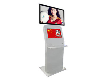 ডুয়াল স্ক্রিন বিজ্ঞাপন ওয়াইফাই 3G ডিজিটাল signage কিয়স্ক 1920 × 1080P পূর্ণ এইচডি 32 &#39;&#39; 42 &#39;&#39; 46 &#39;&#39; 55 ইঞ্চি