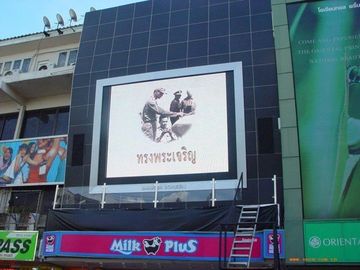 P20 খালেদা LED ডিসপ্লে সাইন বোর্ড ইলেক্ট্রনিক নেতৃত্বাধীন নিদর্শনাবলী প্রদর্শন