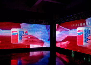 P10 বিজ্ঞাপন LED ডিসপ্লে বোর্ড ইন্ডোর নেতৃত্বাধীন ভিডিও ওয়াল স্ক্রিন মাল্টি মিডিয়া