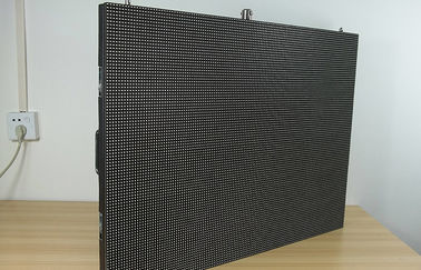 SMD3528 ইন্ডোর বিজ্ঞাপন LED পূর্ণ রঙ P4.8 জন্য কনফারেন্স রুমে প্রদর্শন