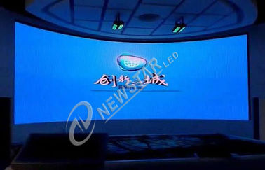 SMD3528 IP31 ইনডোর বিজ্ঞাপন LED ডিসপ্লে বোর্ড, 160mm * 160mm
