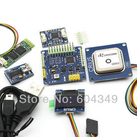 MWC MultiWii ব V2.5 কন্ট্রোল বোর্ড ওয়াট 3D FlightMWC MultiWii ব V2.5 কন্ট্রোল বোর্ড ওয়াট / জিপিএস জন্য / জিপিএস এনএভি রিসিভার কম্বো