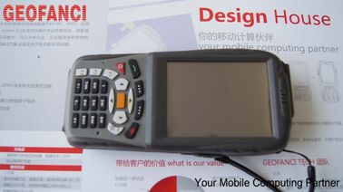 ওয়াইফাই জিপিএস ব্লুটুথ হাত, RFID সঙ্গে অনুষ্ঠিত বারকোড স্ক্যানার পড়তে ও লিখতে