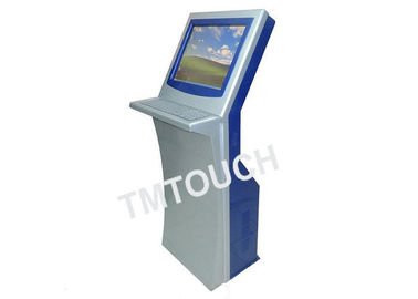 ইস্পাত কীবোর্ড Wayfinding কিয়স্ক