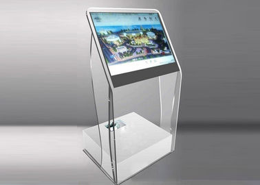 22 ইঞ্চি সাবওয়ে Wayfinding কিয়স্ক