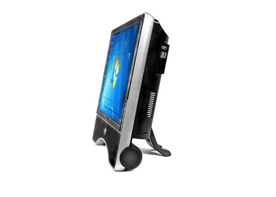 ইন্টেল ডুয়াল কোর G550 2.6G উইন্ডোজ 7 সব এক কম্পিউটার 21.5 &quot;LED ডিসপ্লে প্যানেল