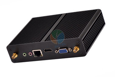N3520 চতুর্মুখী কোর XBMC অনুগামীহীন মাইক্রো পিসি ওয়াইফাই 300m ইউএসবি 3.0 2.166Ghz, অনুগামীহীন কম্পিউটার কেস