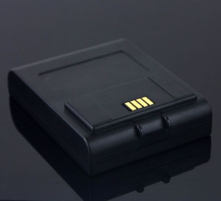 পিওএস টার্মিনাল VeriFone 8020 জন্য 1800mAh 7.4v প্রতিস্থাপন ব্যাটারি প্যাক