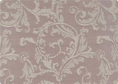 100% সুতি Jacquard সজ্জকার তারেক লাক্সারি কার্টেন তারেক